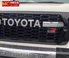 12-21 Land Cruiser LC200 Front Grille Modification