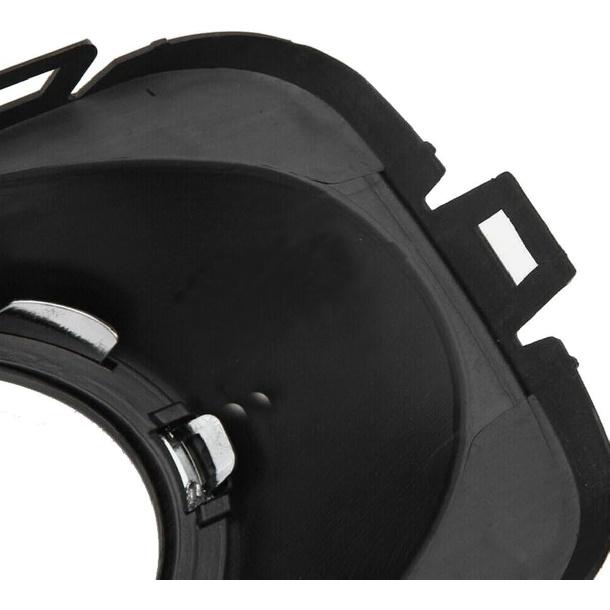 Chrom Nebelscheinwerferabdeckung Blende Zierleiste Für Volkswagen VW Tiguan 2012 2013 2014 2015 2016 2017 Ersatz 5N0853665J,5N0853666J