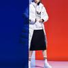 New FILA ORIGINALE Down Jacket Coat Women's White F51W048940FWT