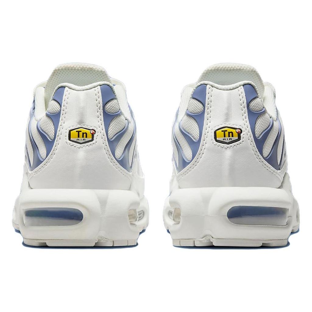 Nike Air Max Plus Ashen Slate Women Sneakers White Summit-White Light-Armory-Blue DZ3671-104