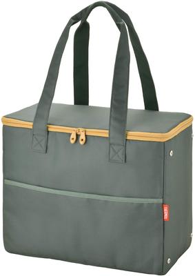 Thermos Cooler Shopping Bag 25L Ash Green ASG RFA-025