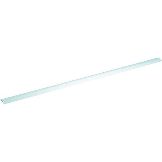 TRUSCO Aluminum Wiring 50mm Cover, Wide, 1M, TAWD-501