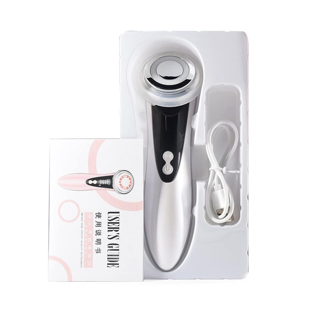 Face Massager Ultra-Light Wireless Beauty Photon Skin Rejuvenation Instrument Compatible With Men