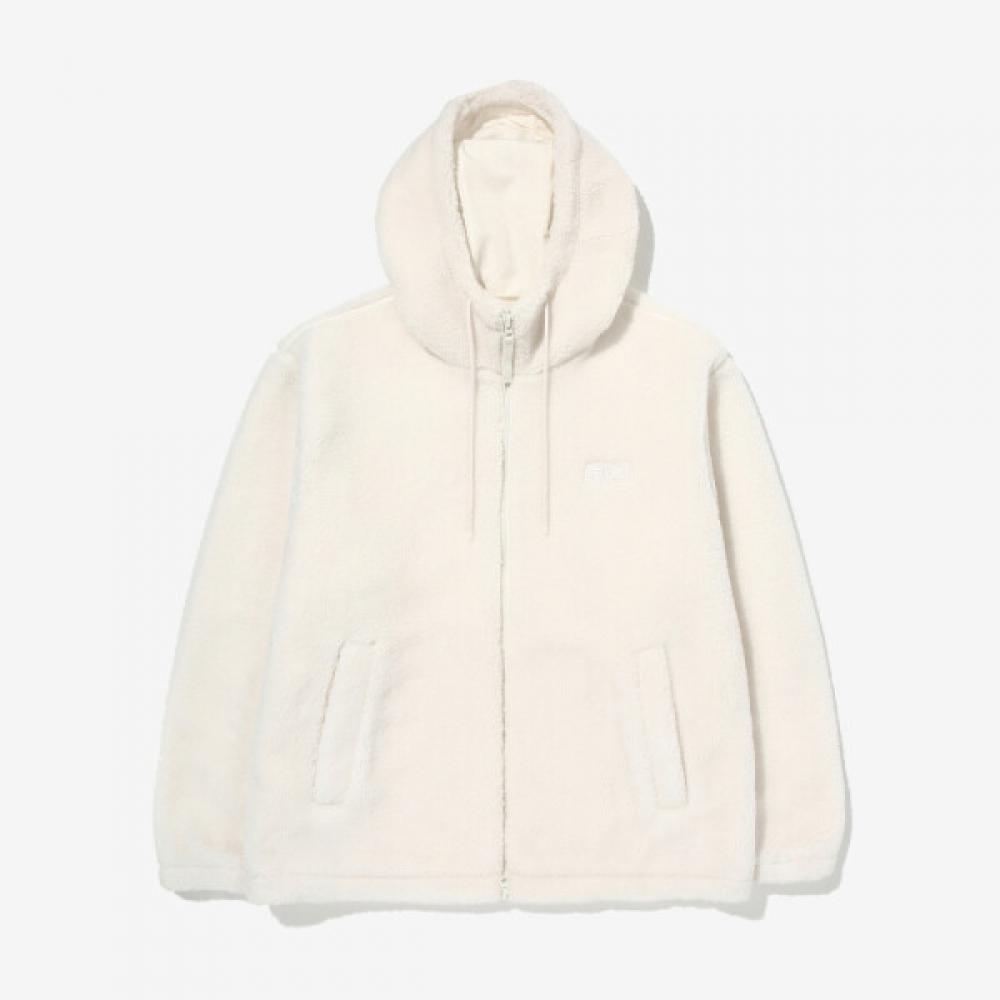 

Fila Essential Boa Hooded Jacket Fs2plg4102x white/110