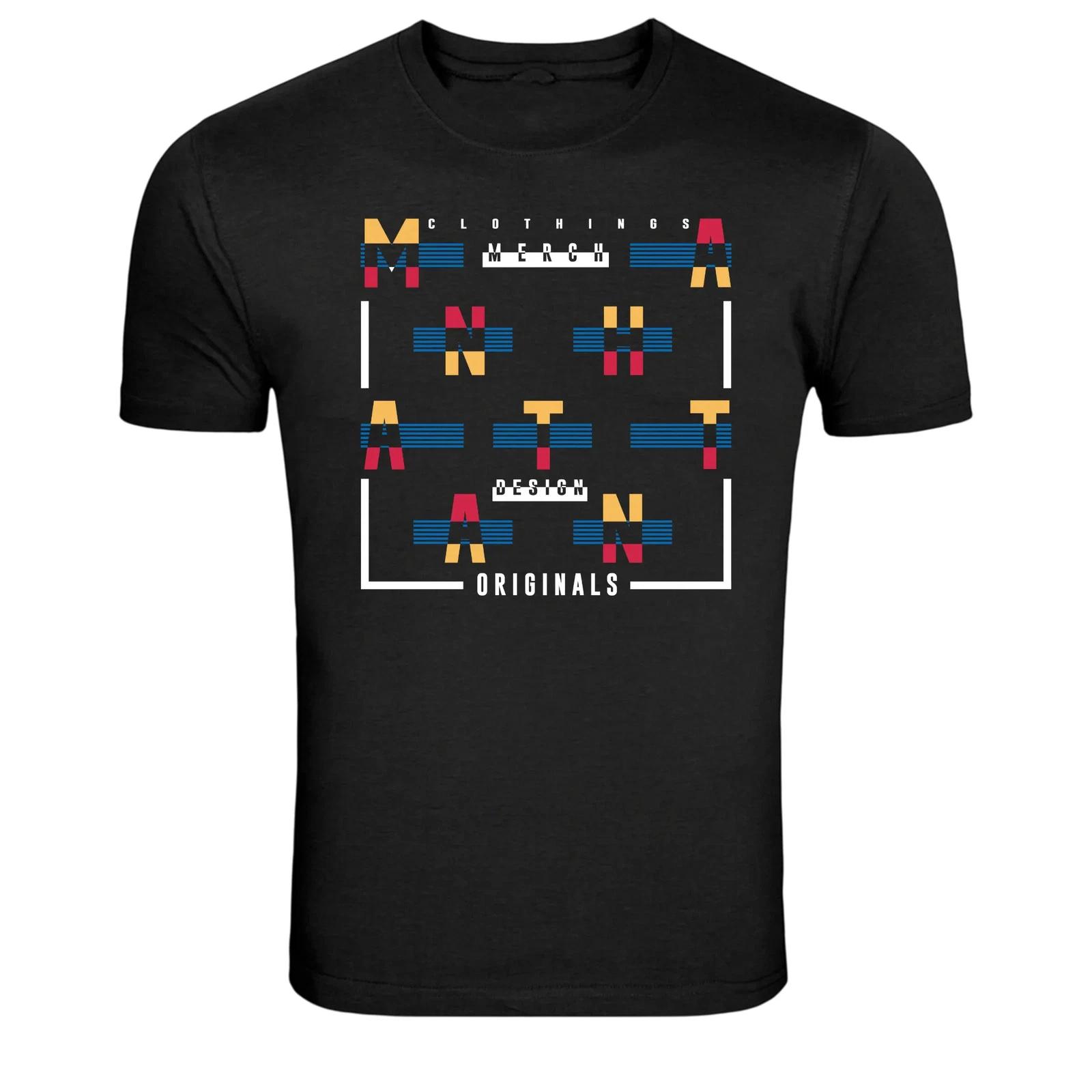 

Manhattan Clothing Merch Originals Graphic T-Shirt 3XL