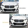 For BMW bmw x1 u11 Sport 2025+ front lip front shovel front bumper spoiler cross-border modification accessories