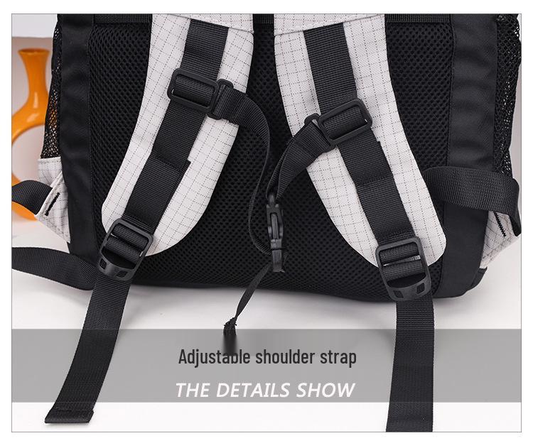 Extra-Large Travel Backpack for Men, Women, High School & College Students - Spacious & Stylish Computer Bag