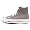 Chuck 70 SNL Comfortable Casual Lightweight High-Top Canvas Shoes Unisex Sneakers Light-Brown A08529C