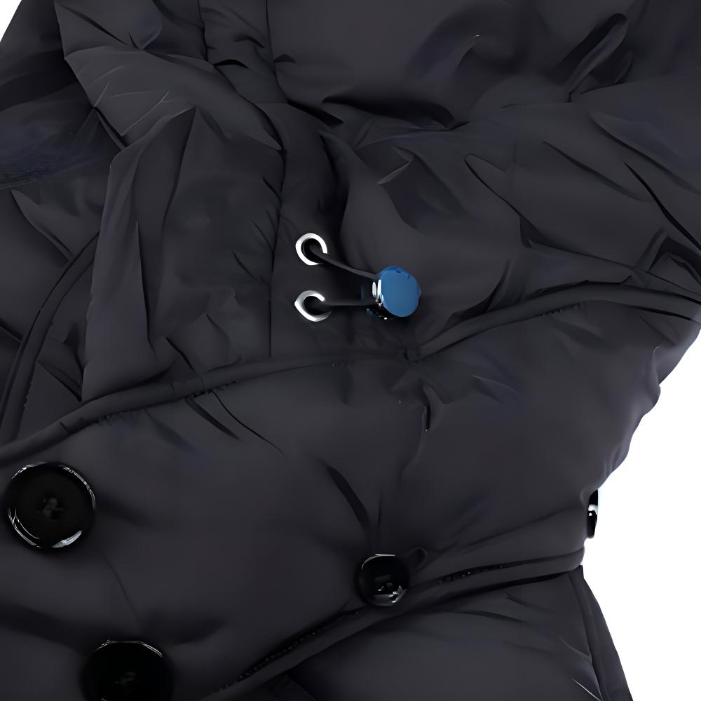 Burberry FW23 Down Jacket Unisex Black 80720841