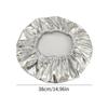 Car Steering Wheel Sun Shade Silver Coated Cloth Steering Wheel Sun Block Heat Protection Sunshade Auto Interior Accessories
