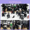 Military Scene Building Blocks With Abs Plastic For Kids And Collectors