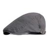 Heren Katoen Britse Krantenjongenspetten voor Mannen Vintage Gatsby Schilders Hoeden Casual Platte Caps Driver Klimop Hoed Gorro Hombre Boina