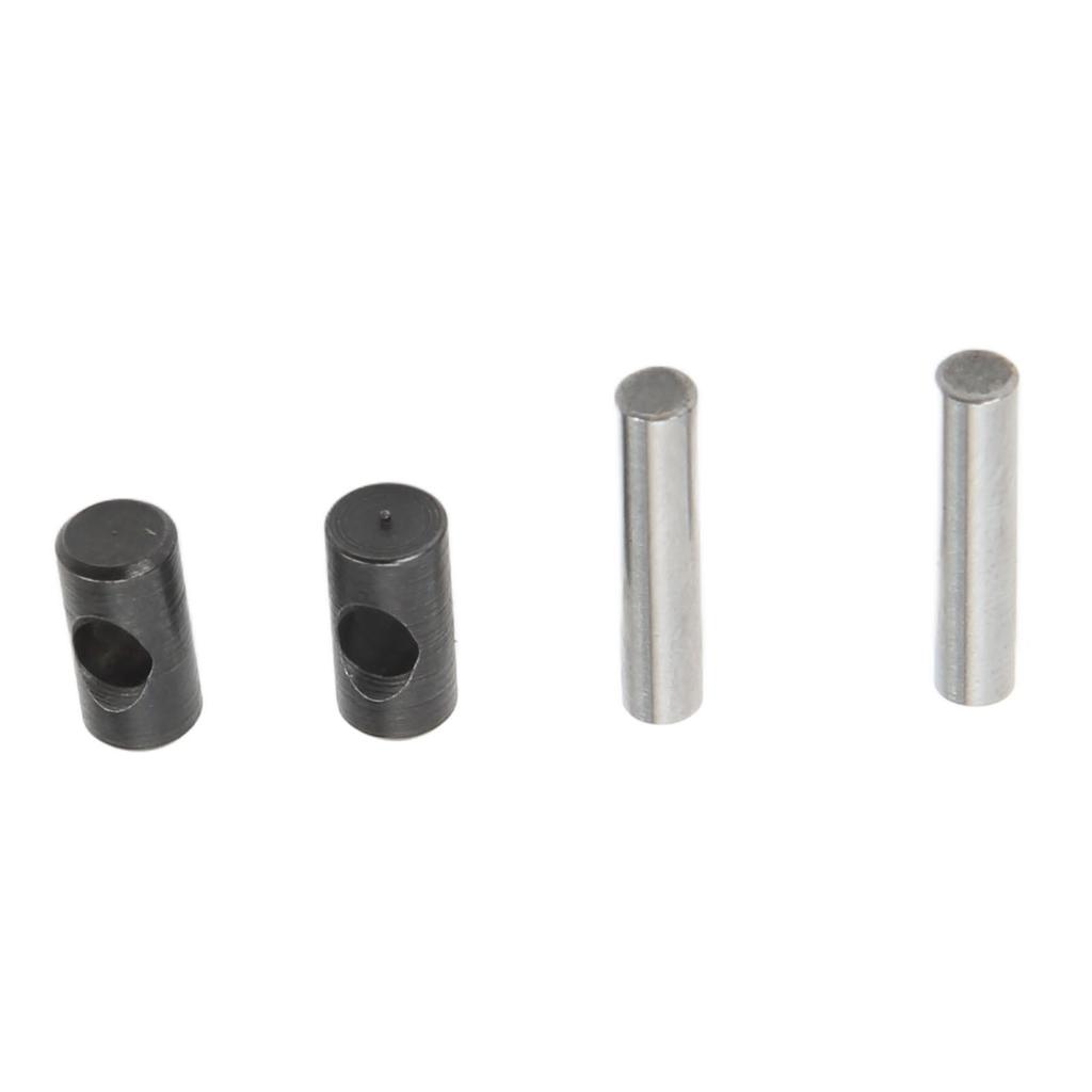 Front and Rear Driveshaft Pin Steel Drive Shaft RC Accessory Set Kit for ARRMA 1/5