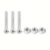 Trailer Connector Mounting Metal Mounting Bracket Holder For 7 Pin 13 Pin Caravan Towing Trailer Connector Plug Socket Bracket