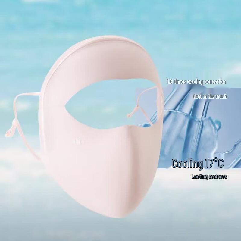 beneunder Full-Face Sun Protection Mask
