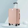 Jourhey Shi 908 Zipper Spinner Luggage