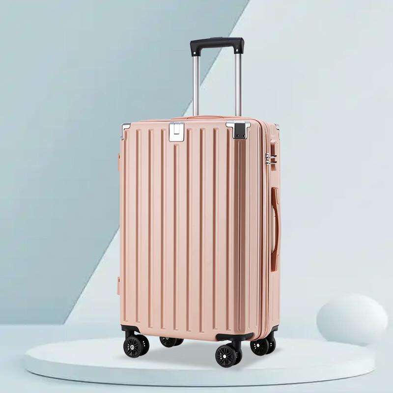 Jourhey Shi 908 Zipper Spinner Luggage