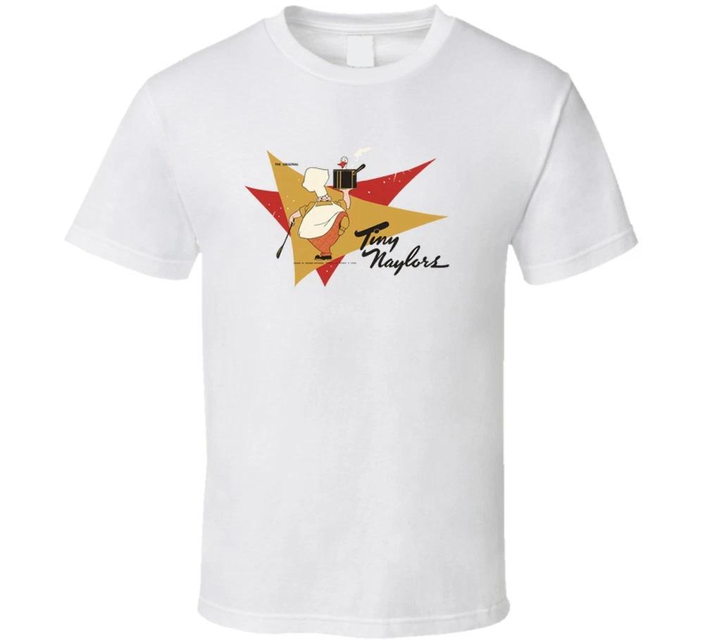 Tiny Naylors Los Angeles T Shirt 4XL