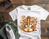Abstract Violin T-Shirt: Music Lover Gift