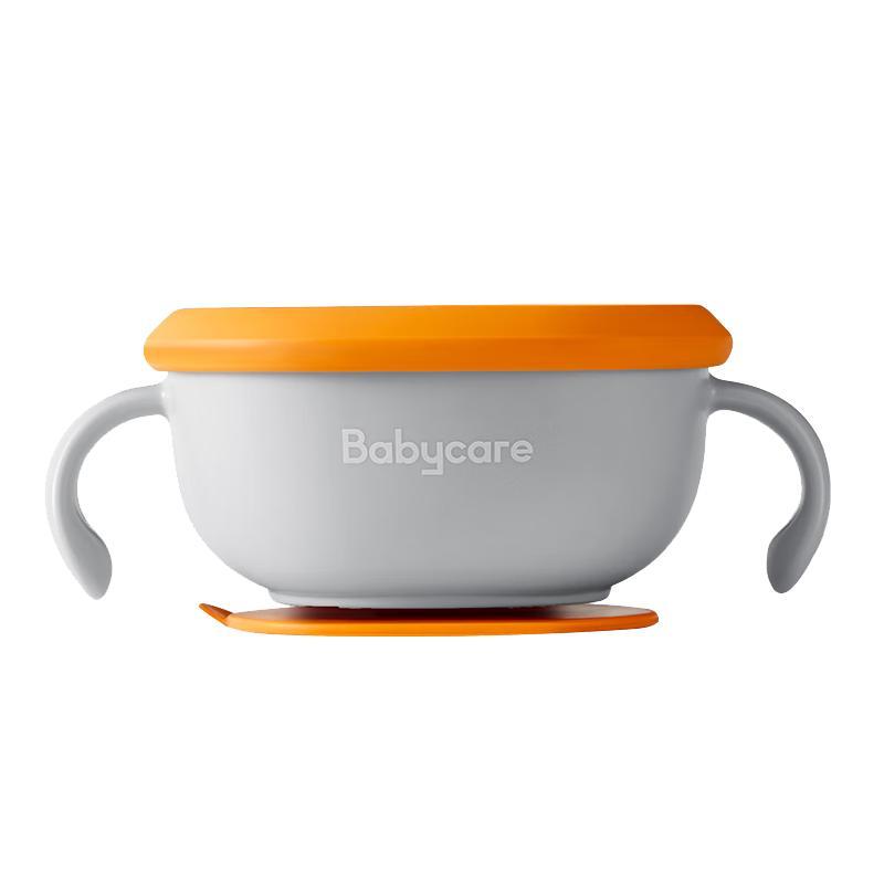Babycare Kids Feeding Bowl Collection серый