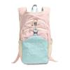 Dopamine Color Casual Backpack: Versatile, Large Capacity for Outdoor Travel & Commuting