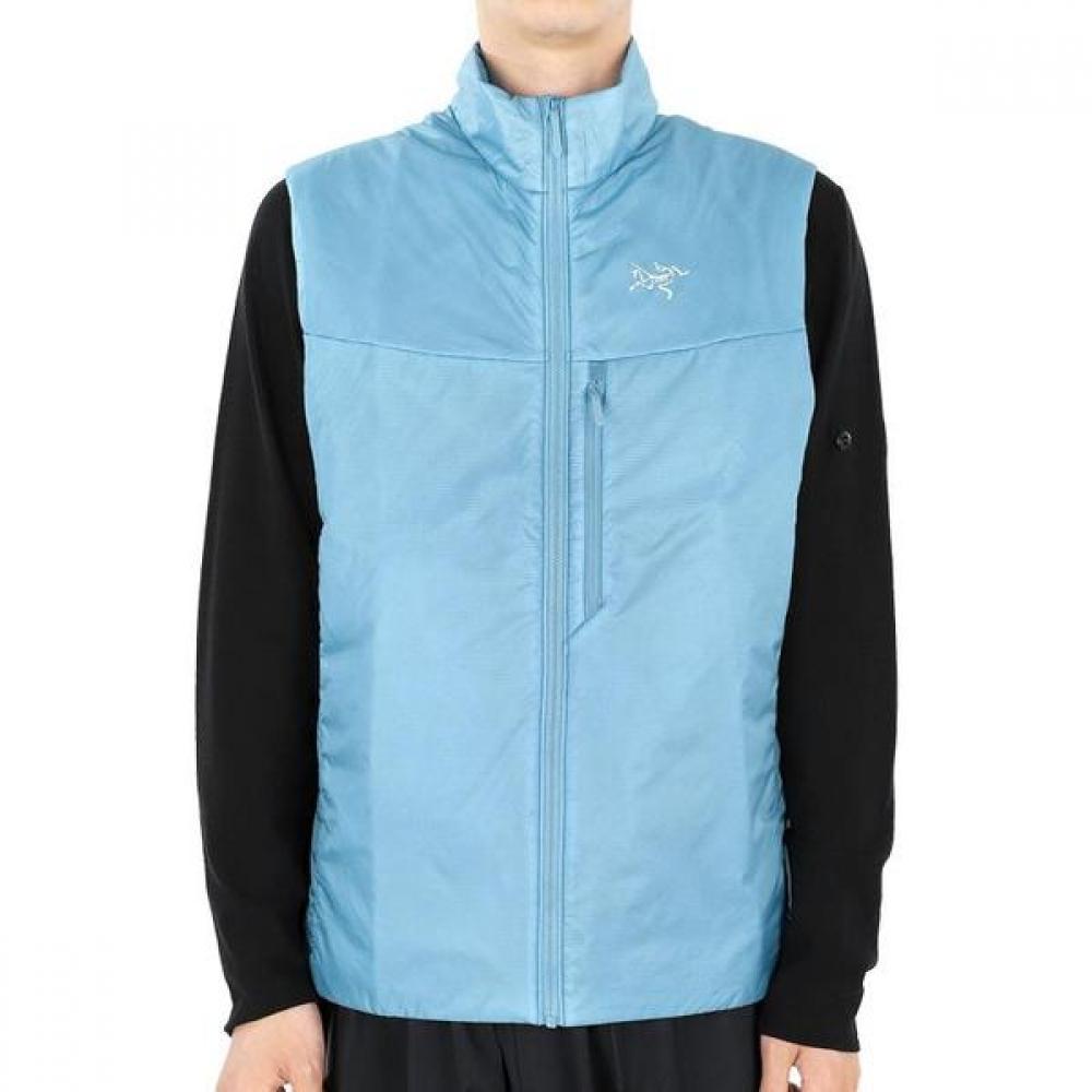 Arcteryx Men S Logo Nylon veSt Sky 30526 Solace