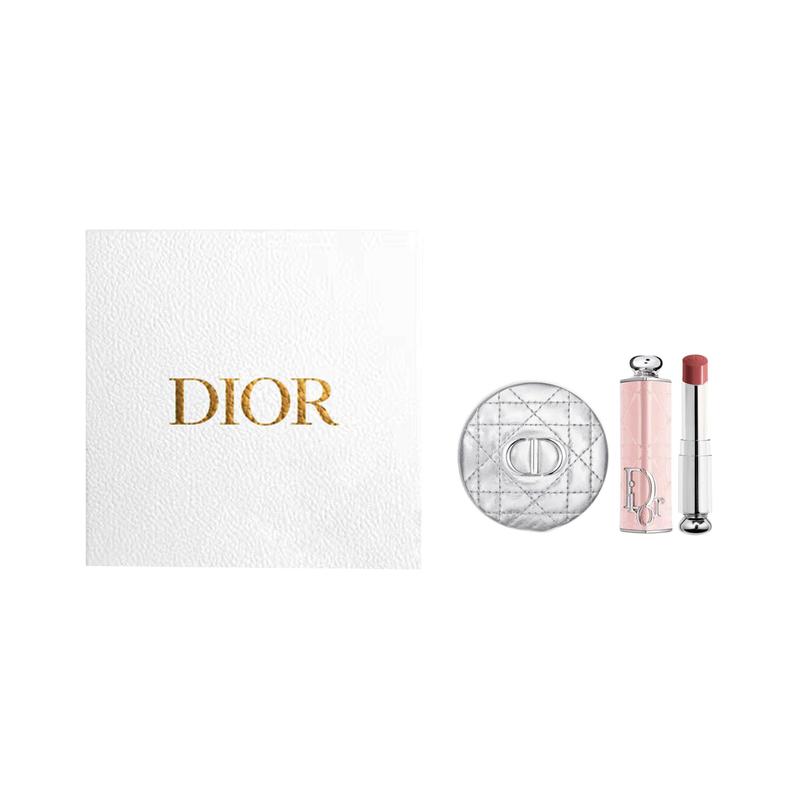 DIOR Lipstick Two-piece set: Rich Satin Cushion #1N + Charming Lipstick #786