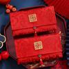 Traditional Wedding Red Wallet Hongbao Lucky Money Packet Lunar New Year Gifts