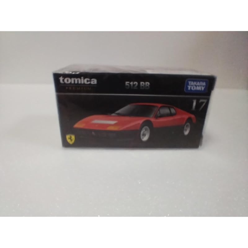 

tomica 512 BB ferrari mini car 1/7 scale