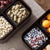 New Chinese Style Imitation Wood Dried Fruit/Nut Candy Box