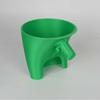 Newest Flour Funnel for Kitchen Aid Mixer Stand Mixer Attachment for Kitchen Aid Artisanal Ksm150 5-Quart Tilt-Head Stand Mixer