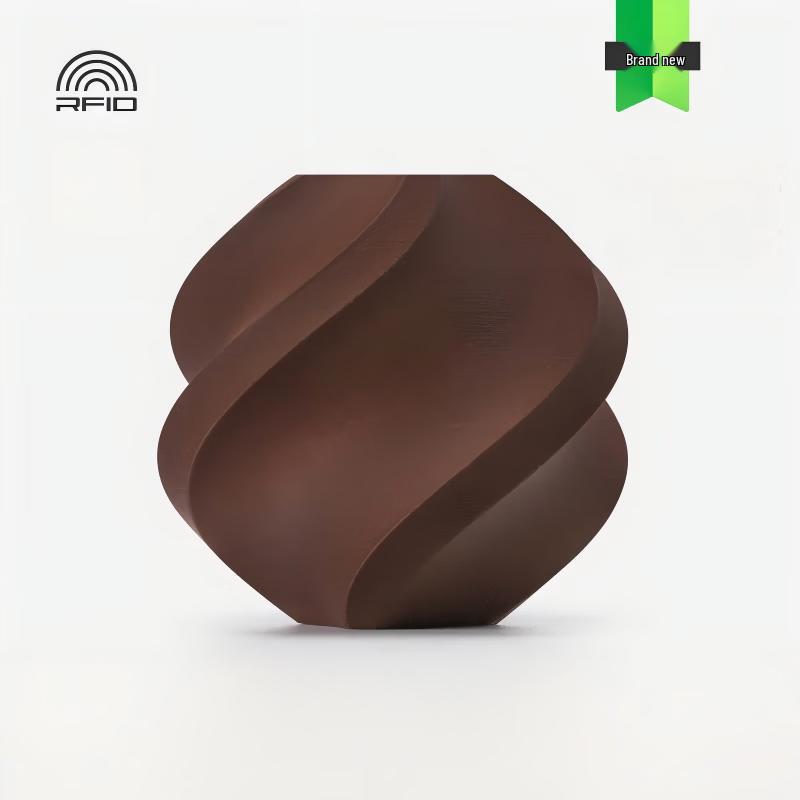 Bambu Lab Wood PLA 3D Printer Filament