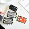 Rhombus Full Drill Lens Film Suitable for Apple 17PROMAX Integrated Lens Film 17PRO Advanced Mobile Phone Lens Film