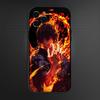 Benimaru Shinmon F-Fire F-Force  Phone Case For iPhone 16,15,14,13,12,11 Plus,Pro Max, Soft Silicone Black Cover