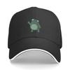 Grumpy Frog Baseball Cap Kids Hat Golf Hip Hop Sun Caps Unisexs Baseball Womens