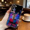 L-Lamine Y-Yamal-19 Phone Case For Samsung Galaxy S24 S25 S23 S22 S21 Plus S24 S25 Transparent Cover Case