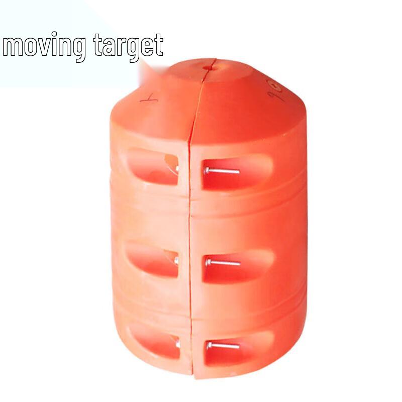 Polyethylene Floating Barrier Buoy System