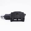 ZERAY Carbon Fiber High Strength Road Bike Pedals with Lock Light Bicycle Pedals Look KEO ZP-112 Pad/Ultra
