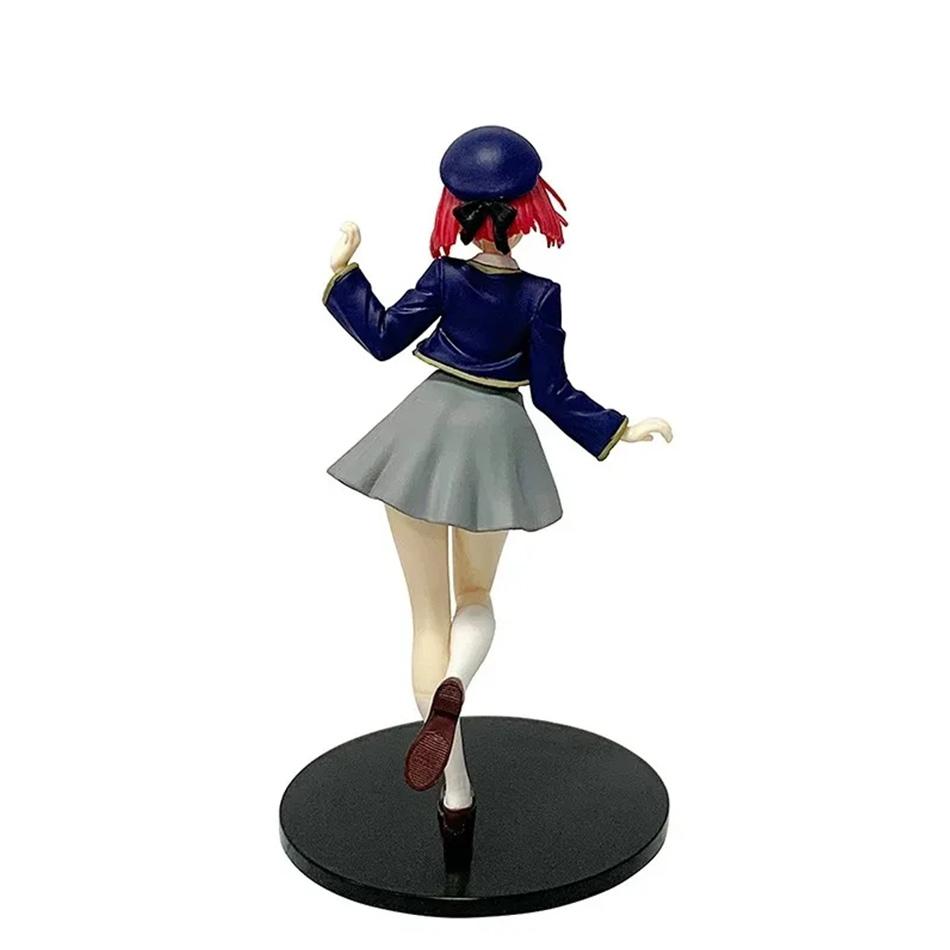 Anime OSHI NO KO Figure Arima Kana Hoshino Ai Action Figural PVC Model Collect Toys Christmas Gifts In Stock
