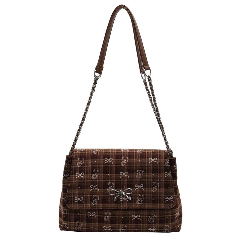 Designer Brand Women Leather Handbags New Fashion Luxury Shoulder Bags Large Capacity Soft Leather Bags for Women