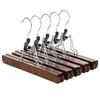 Woodiness Horse-face Skirt Rack Retro Color Hanfu Pants Hook New Clothes Hanger
