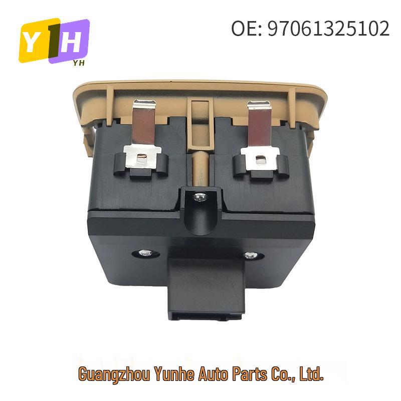 97061325102 Compatible Electronic Parking Brake Switch for Porsche