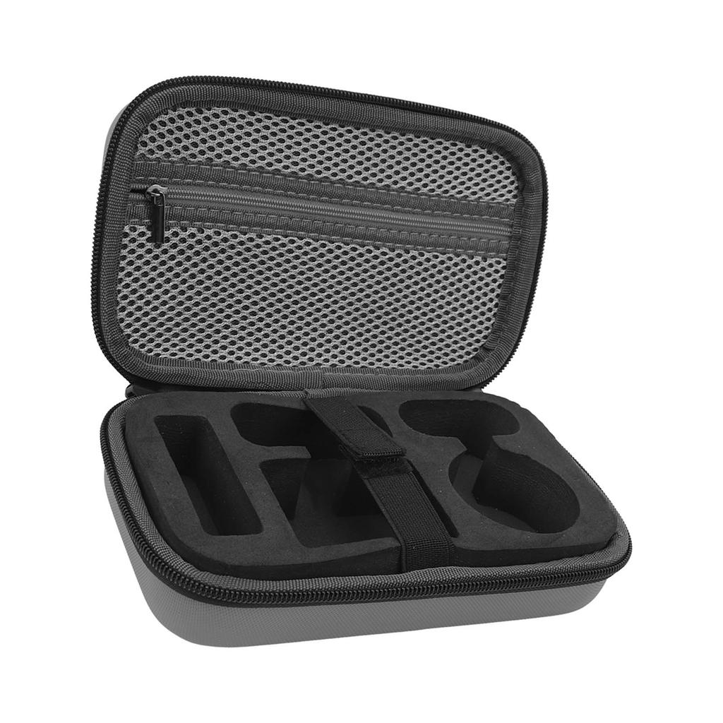 EVA Storage Bag Portable Double Zipper Waterproof Protective Hard Case for Insta 360 GO 3 Sports