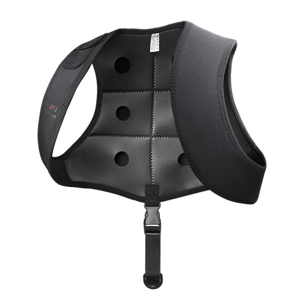 Diving Weight Vest Lightweight Neoprene for Water Sports Scuba Sailing