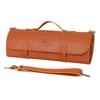 Outdoor Leather Knife Bag, Chef Knife Bag, Cowhide Knife Bag, Outdoor Camping Bag