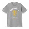 House Lannister Casterly Rock Hear Me Roar Lion Print T Shirt for Fashion Casual vintage Washed Comfortable
