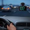 Universal Head Up Display GPS HUD Digital Speedometer Speed Meter Suitable for All Vehicles