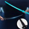 3D Printed Fidget Toy  Retractable Samurai Sword Toy Plastic Telescopic Katana Cosplay Props Party Birthday Gifts For Kids