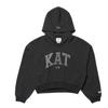 Felpa con Grafica Y2K per Adolescenti Vestibilità Larga Casual Streetwear