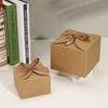 Gift Boxes Cardboard Box Kraft Paper Gift Box Candy Cookie Chocolate Dessert Present Packaging Box Cajas Para Regalo